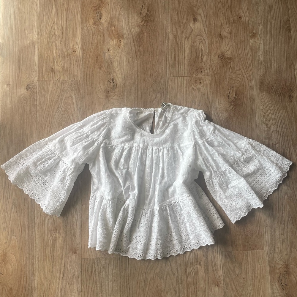 Boho top